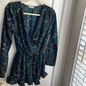 Altard State Romper